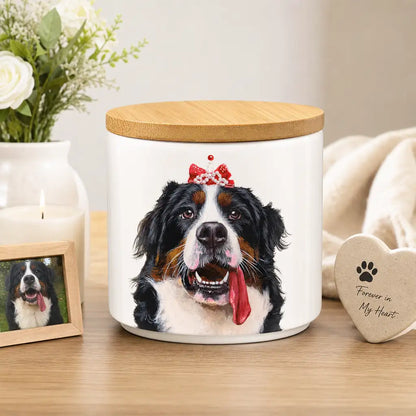 Custom Pet Urn for Ashes